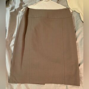 Sandra Angelozzi beige pencil skirt size 34 (matching blazer available!)